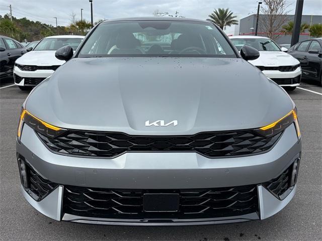 new 2026 Kia K5 car, priced at $30,801