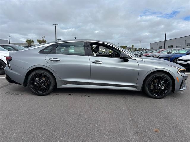 new 2026 Kia K5 car, priced at $30,801