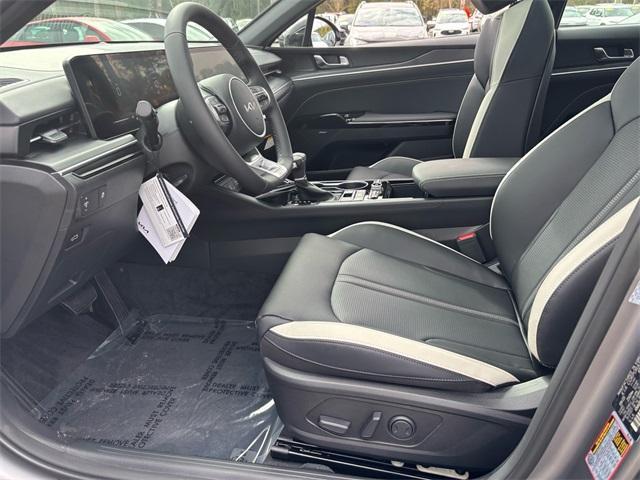 new 2026 Kia K5 car, priced at $30,801