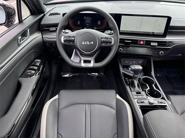 new 2026 Kia K5 car, priced at $30,801