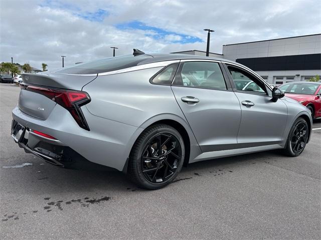 new 2026 Kia K5 car, priced at $30,801