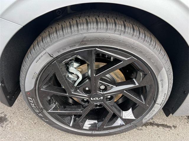 new 2026 Kia K5 car, priced at $30,801