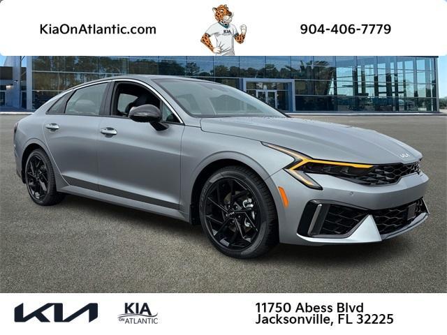 new 2026 Kia K5 car, priced at $30,801