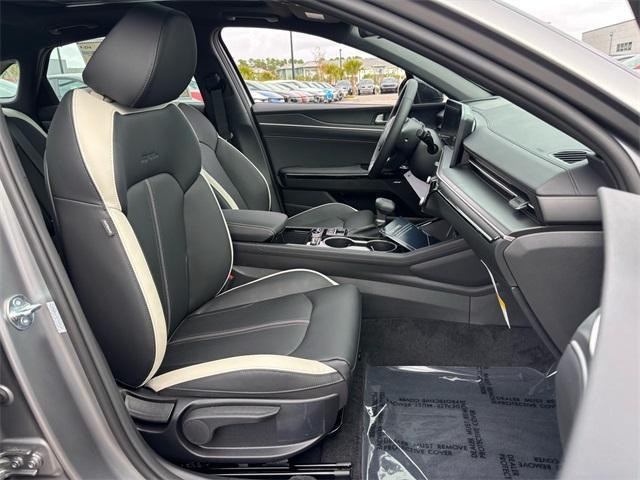 new 2026 Kia K5 car, priced at $30,801