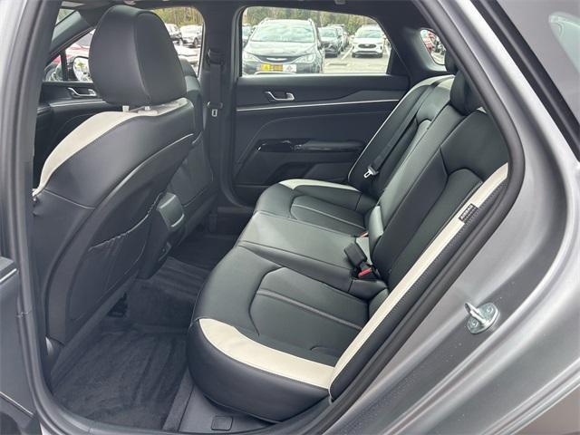 new 2026 Kia K5 car, priced at $30,801