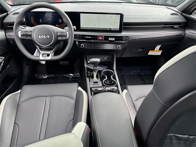 new 2026 Kia K5 car, priced at $30,801