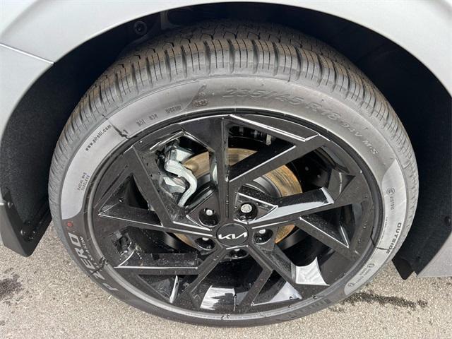 new 2026 Kia K5 car, priced at $30,801