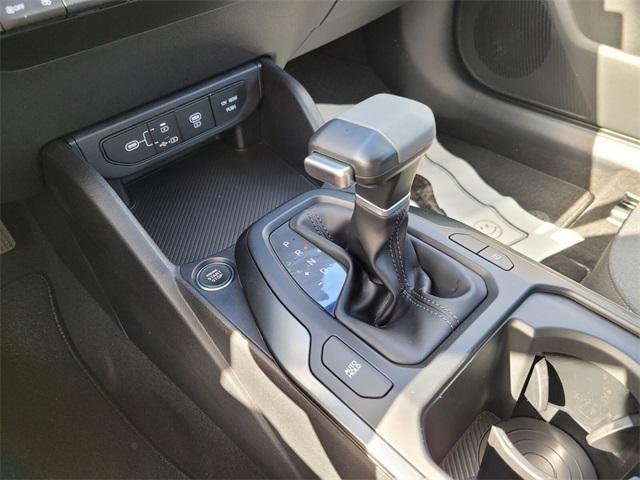 new 2025 Kia K4 car, priced at $23,355