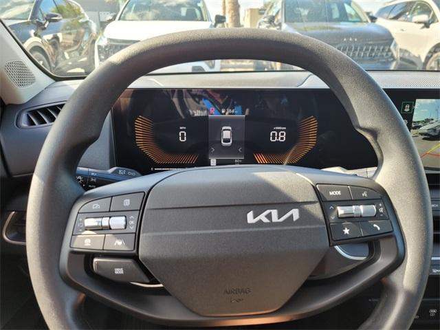 new 2025 Kia K4 car, priced at $23,355