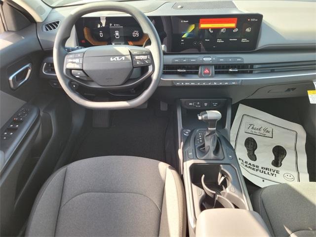 new 2025 Kia K4 car, priced at $23,355