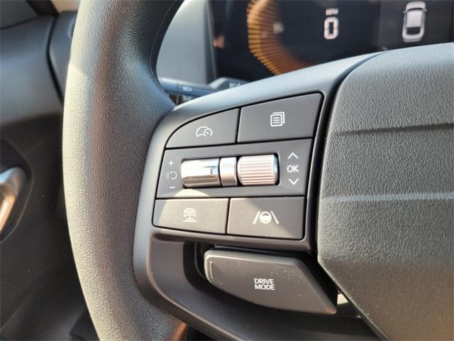 new 2025 Kia K4 car, priced at $23,355