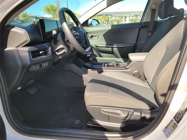 new 2025 Kia K4 car, priced at $23,355