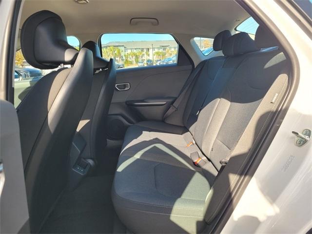 new 2025 Kia K4 car, priced at $23,355