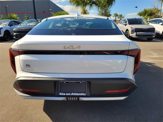 new 2025 Kia K4 car, priced at $23,355