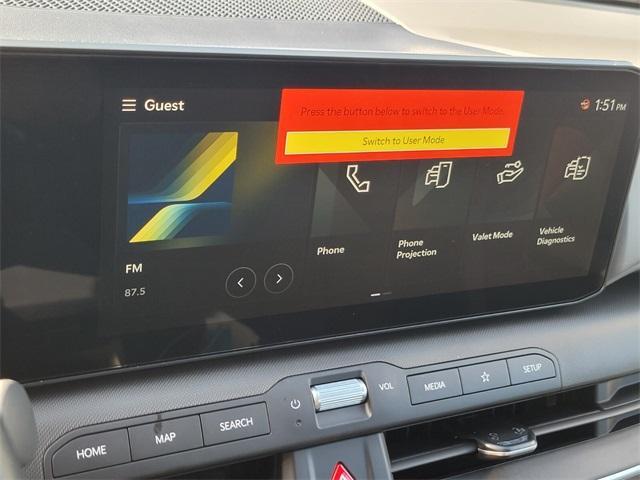 new 2025 Kia K4 car, priced at $23,355