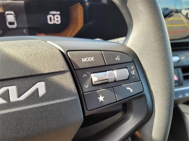 new 2025 Kia K4 car, priced at $23,355
