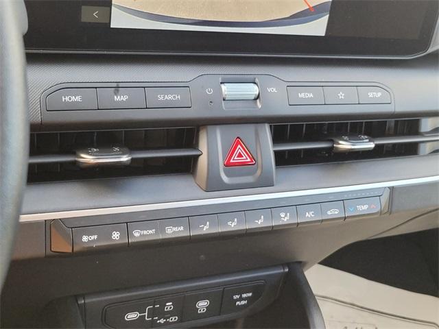 new 2025 Kia K4 car, priced at $23,355