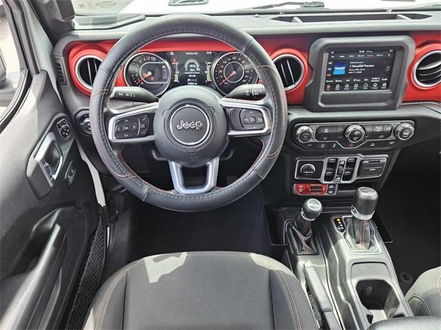 used 2020 Jeep Gladiator car, priced at $31,891