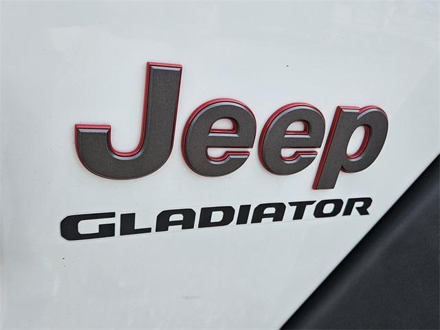 used 2020 Jeep Gladiator car, priced at $31,891