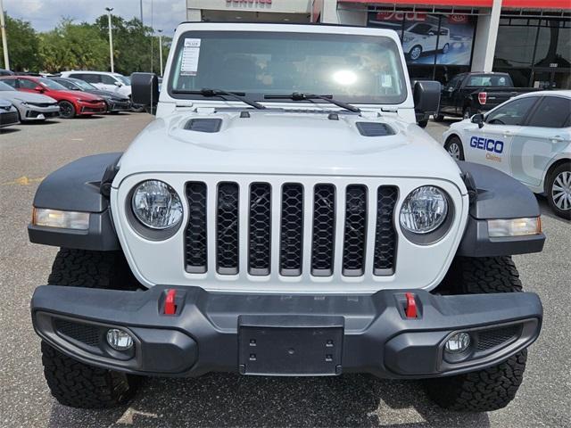 used 2020 Jeep Gladiator car, priced at $31,891