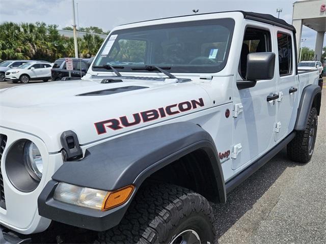 used 2020 Jeep Gladiator car, priced at $31,891