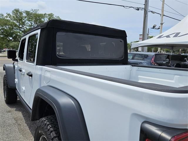 used 2020 Jeep Gladiator car, priced at $31,891