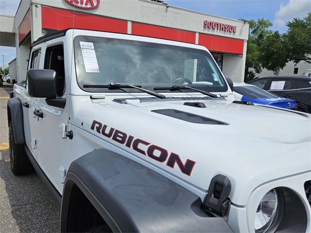 used 2020 Jeep Gladiator car, priced at $31,891