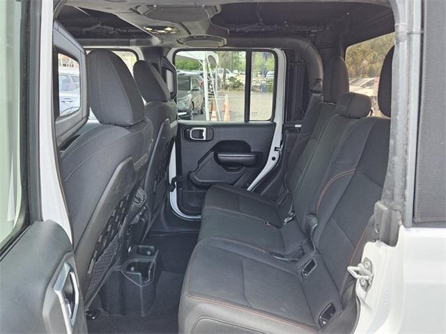 used 2020 Jeep Gladiator car, priced at $31,891