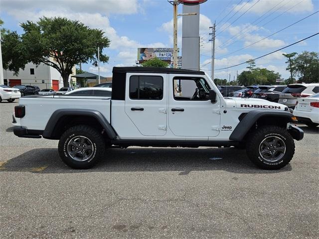 used 2020 Jeep Gladiator car, priced at $31,891