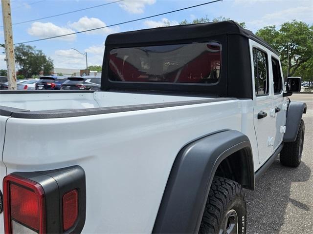 used 2020 Jeep Gladiator car, priced at $31,891