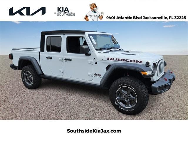 used 2020 Jeep Gladiator car, priced at $31,891