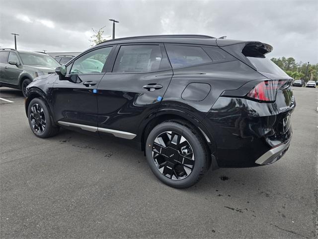new 2026 Kia Sportage Hybrid car, priced at $42,695