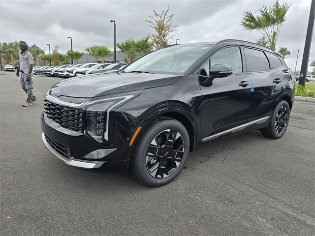 new 2026 Kia Sportage Hybrid car, priced at $42,695