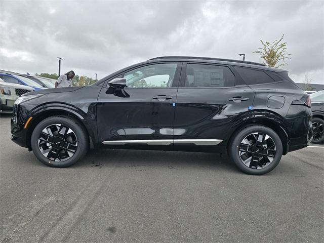 new 2026 Kia Sportage Hybrid car, priced at $42,695