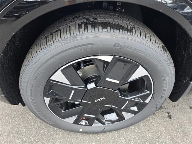 new 2026 Kia Sportage Hybrid car, priced at $42,695