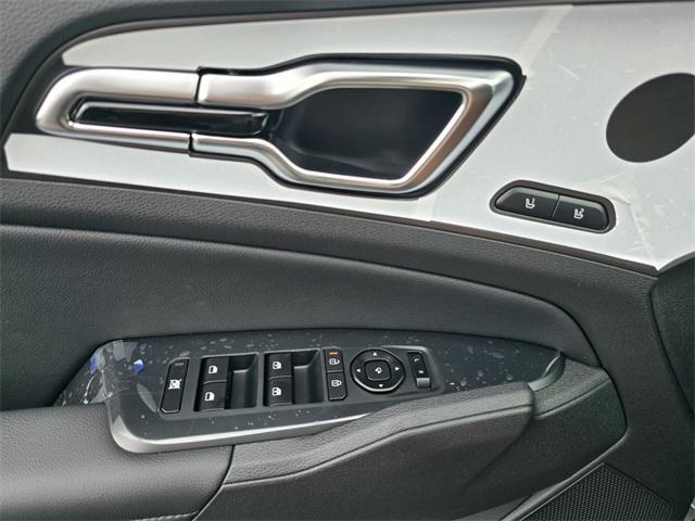 new 2026 Kia Sportage Hybrid car, priced at $42,695