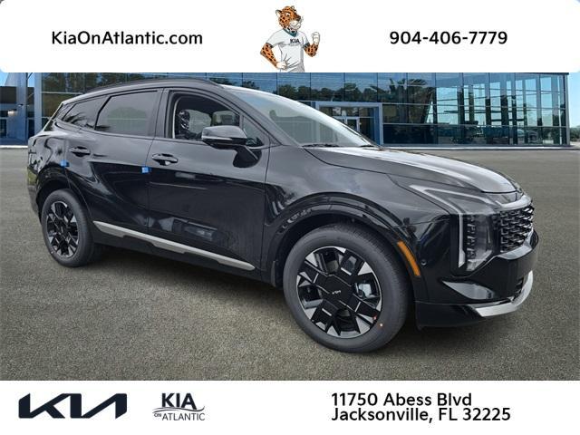 new 2026 Kia Sportage Hybrid car, priced at $42,695