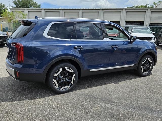 new 2024 Kia Telluride car, priced at $40,320