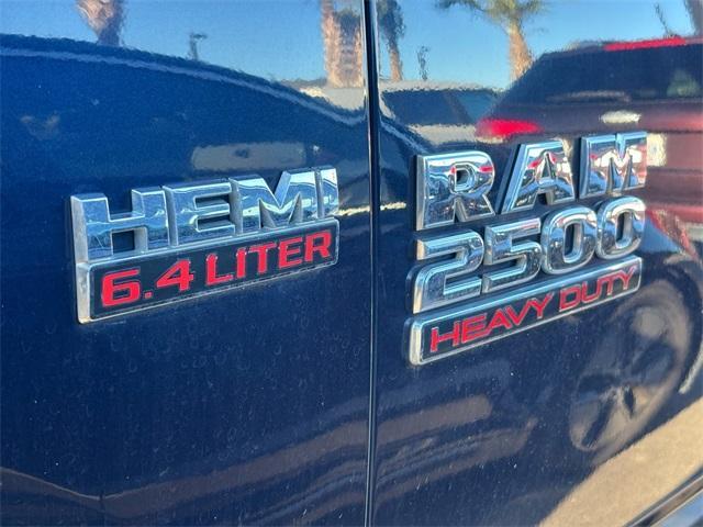 used 2016 Ram 2500 car, priced at $21,991