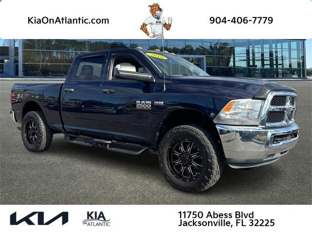 used 2016 Ram 2500 car, priced at $21,991