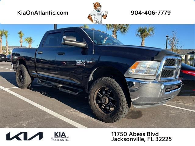 used 2016 Ram 2500 car, priced at $21,991