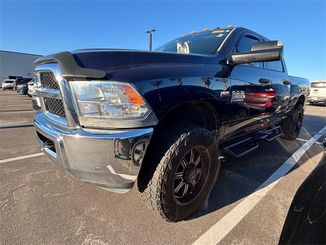 used 2016 Ram 2500 car, priced at $21,991