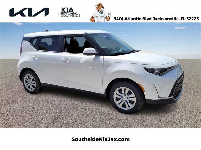 new 2024 Kia Soul car, priced at $21,910