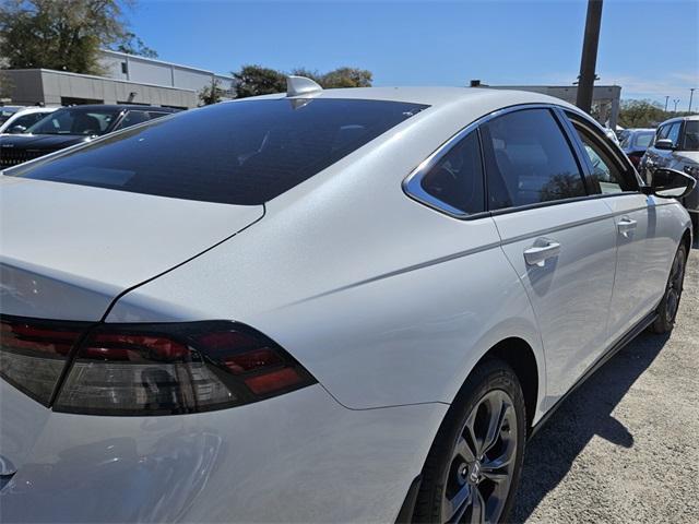 used 2023 Honda Accord car, priced at $24,981