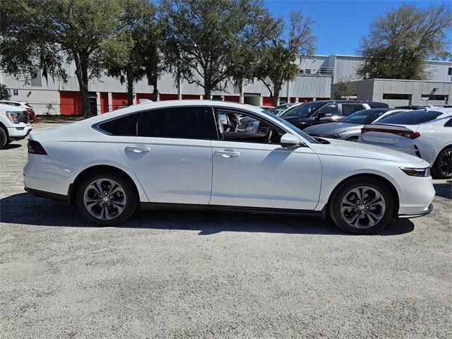 used 2023 Honda Accord car, priced at $24,981