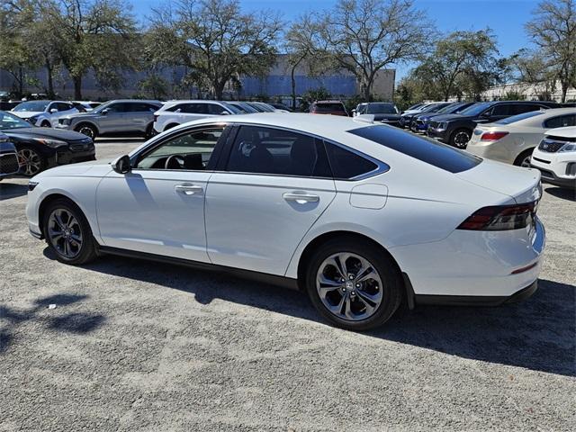 used 2023 Honda Accord car, priced at $24,981