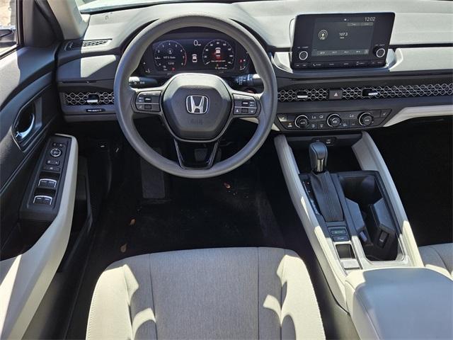 used 2023 Honda Accord car, priced at $24,981