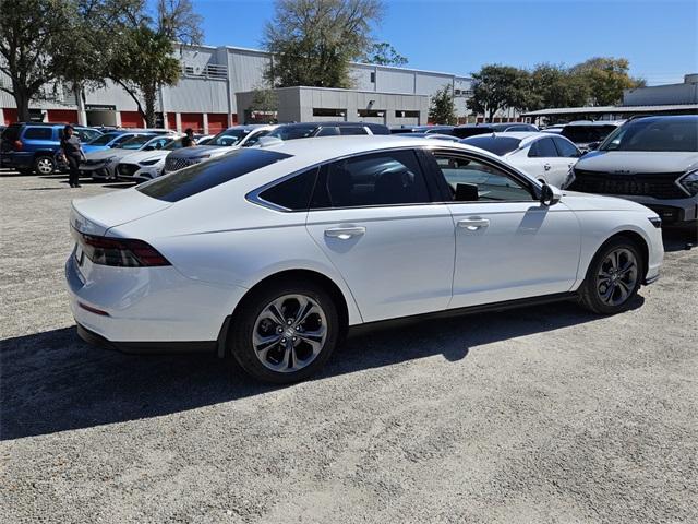 used 2023 Honda Accord car, priced at $24,981