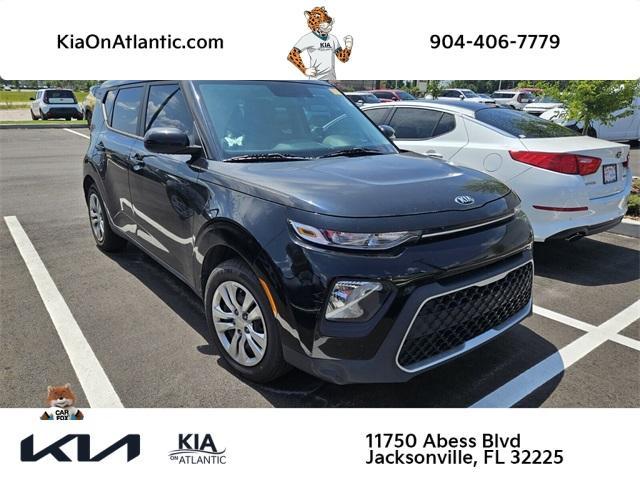 used 2020 Kia Soul car, priced at $12,891