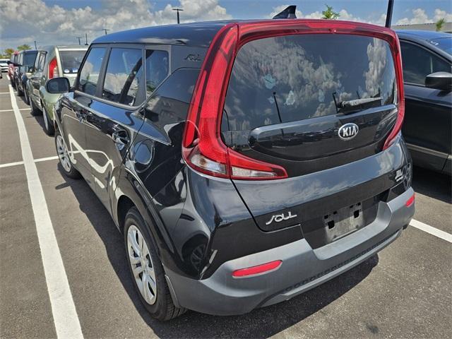 used 2020 Kia Soul car, priced at $12,891